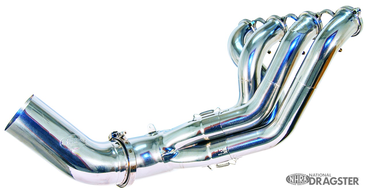 Header and deals exhaust package